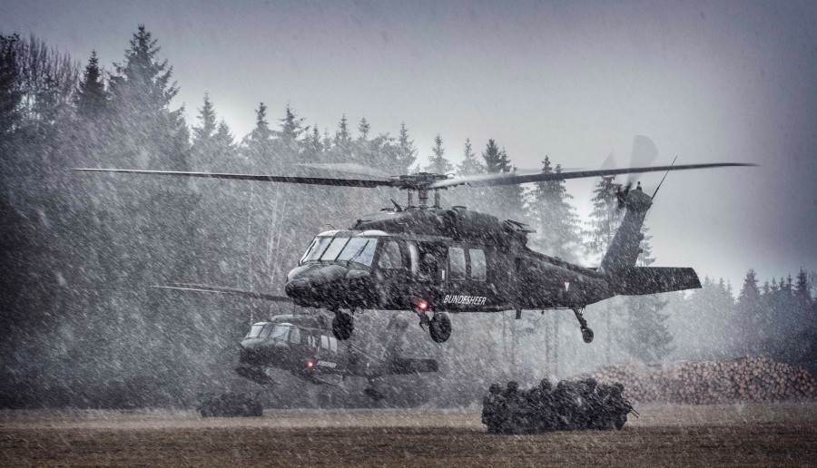 (c) Bundesheer (c) Bundesheer