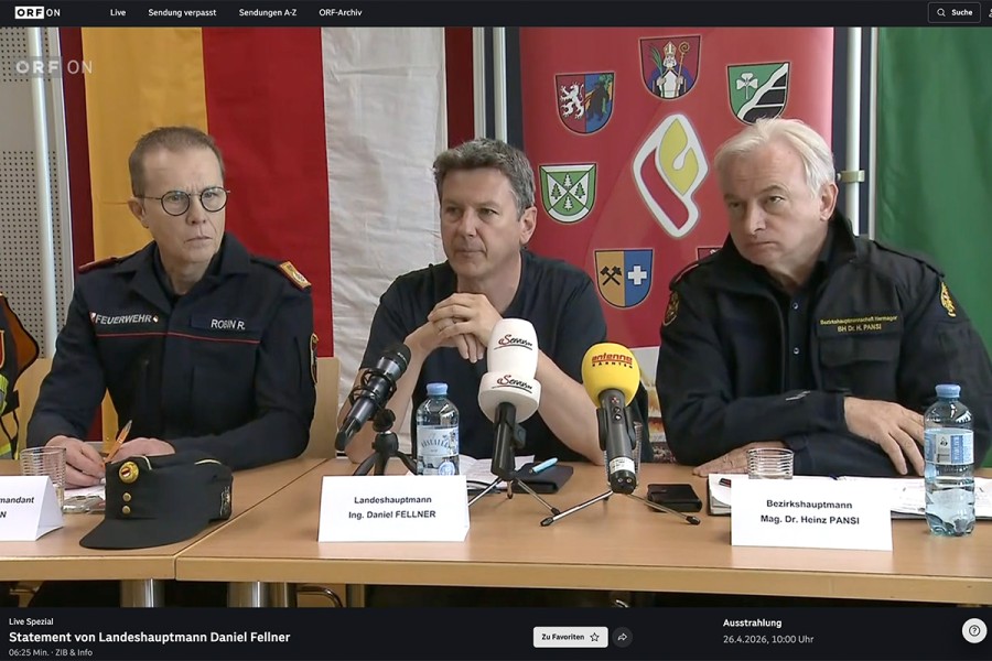 (c) ORF ON K&auml;rnten